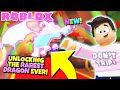 *NEW!* UNLOCKING the RAREST DRAGON in Adopt Me! NEW Adopt Me Elf Pets Update (Roblox)