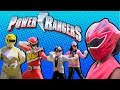 Power rangers old enemy new ally feat dakoda