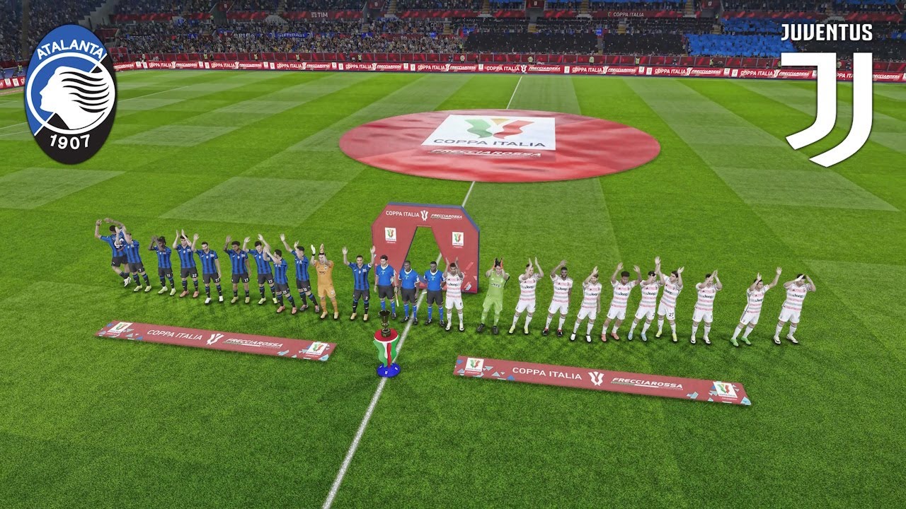 Coppa Italia 2024 Final Atalanta BC vs. Juventus! YouTube Coppa Italia 2024 Final Atalanta BC vs. Juventus! YouTube