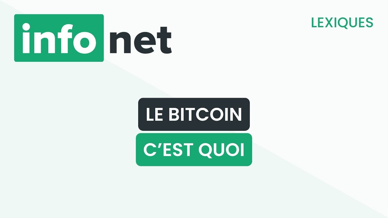 Bitcoin : définition - Lexique des entreprises