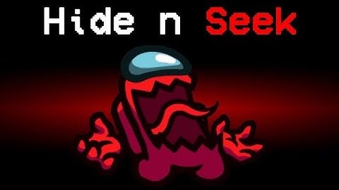 Among Us Hide N Seek -  Gameplay Walkthrough Part 10 - PRO Hider (no commentary)