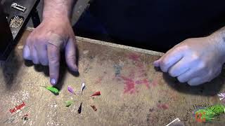 How To Make Soft Swimbaits | Mighty Mini Minnows screenshot 5