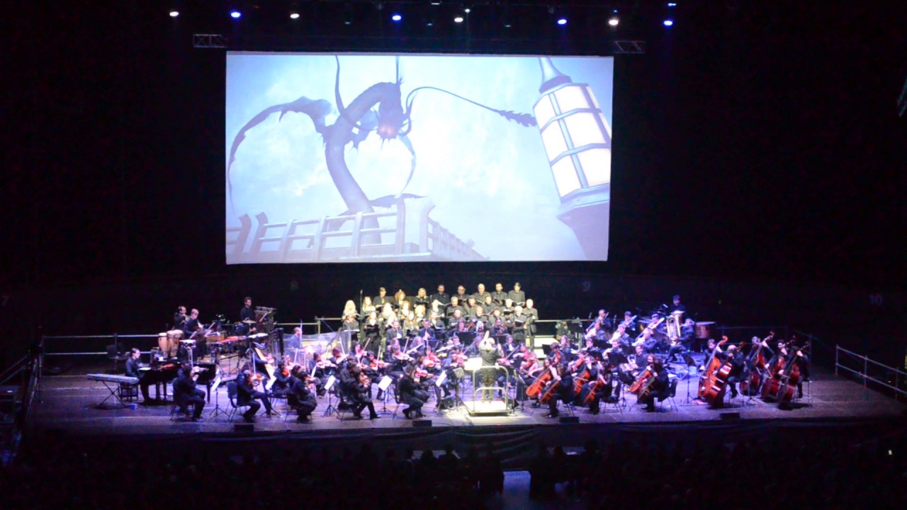 Final Fantasy Distant Worlds Madrid 2017 - Final Fantasy 14 Torn from ...