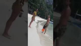 PAPA BEACH EL NIDO PALAWAN shortvideo reelshort 