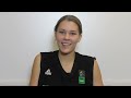 U18 AJC - Player Spotlight - Jessica Renata (NZ)