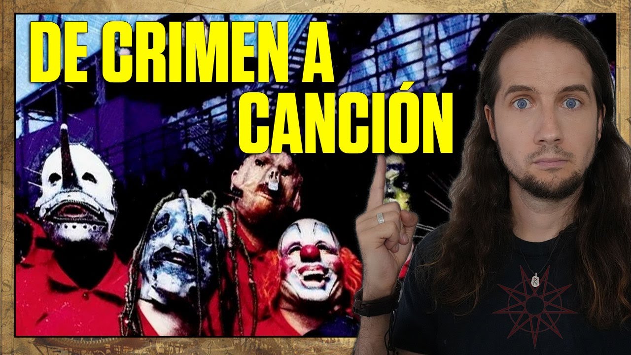 SLIPKNOT Y EL CRIMEN QUE NUNCA EXISTIÓ (PURITY)
