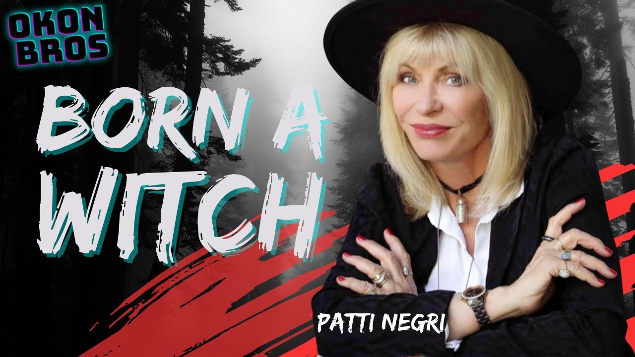 Was Patti Negri Born A Witch? - YouTube