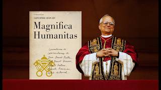 ENCYCLIQUE MAGNIFICA HUMANITAS (1) LÉON XIV SUR LA PROTECTION DE LA PERSONNE HUMAINE À L'ÈRE DE L'IA