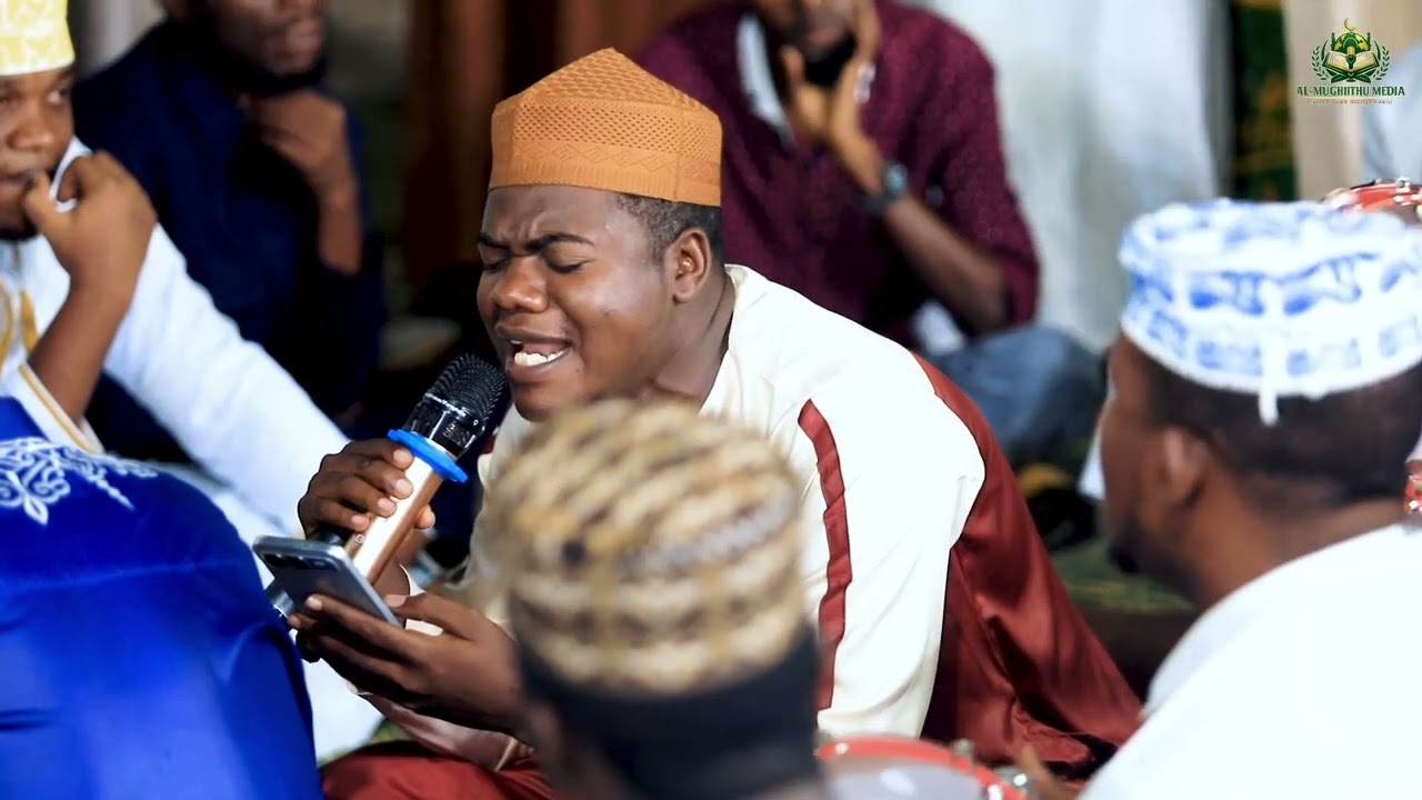 MADRASAT JUMUIYA _Umoja na ushirikiano wa sauti zao ni ushahidi juu ubingwa wao