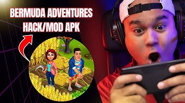 Bermuda Adventures MOD iOS Android 2025 - Unlimited Gems.