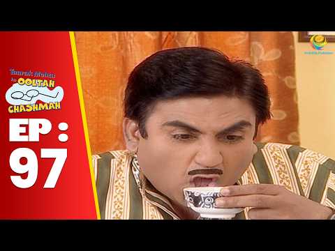 SE 01 EP 97 - बासुंदी Pite समय Daya ने क्यू रोका Jethalal Ko ! | Taarak Mehta Ka Ooltah hashmah