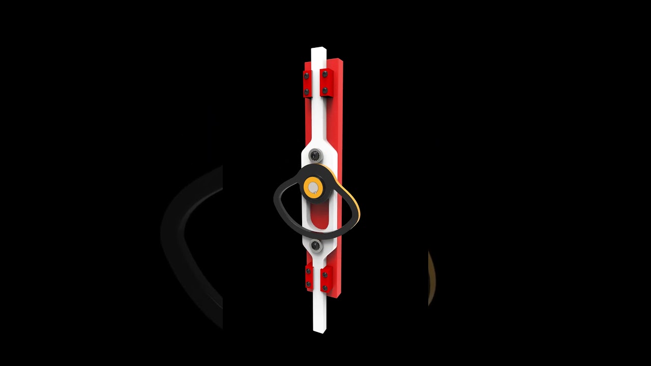 Reciprocating Cam Dwell Mechanism 