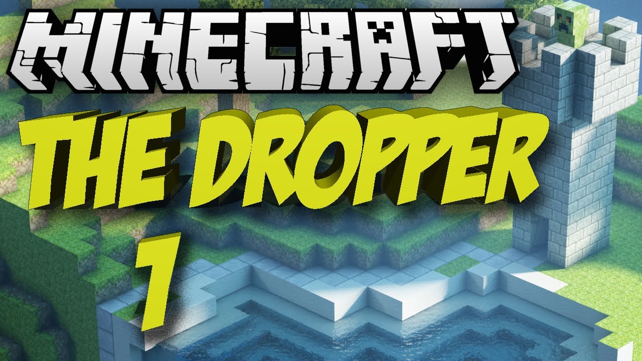Minecraft: The Dropper 2 - Partea 1 - YouTube