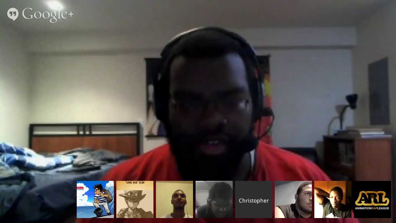 rbell Animation Rap League Convo And Freestyle Ft Kingoflighting BlackNchaos Jason Todd Phillyboy08