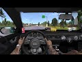 TRUCK SIMULATOR : ULTIMATE | NEW AUDI CAR DRIVE 🤯🎮| CRAZY DRIVING 😄| GAMICO GAMING 