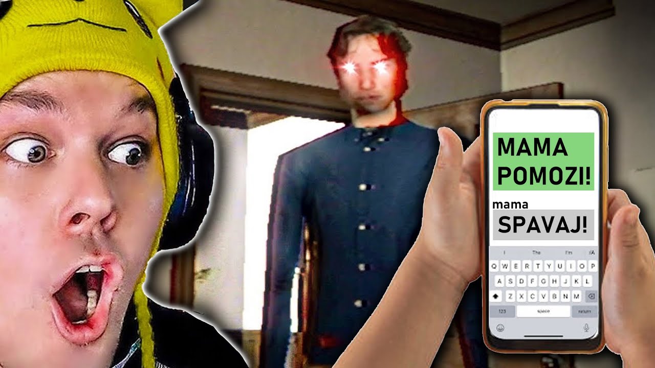 BABYSITTER ME ŽELI UBITI! / Run Before He Knows