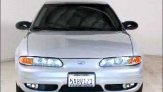 2003 Oldsmobile Alero - Tustin CA 2003 Oldsmobile Alero Tustin Ca