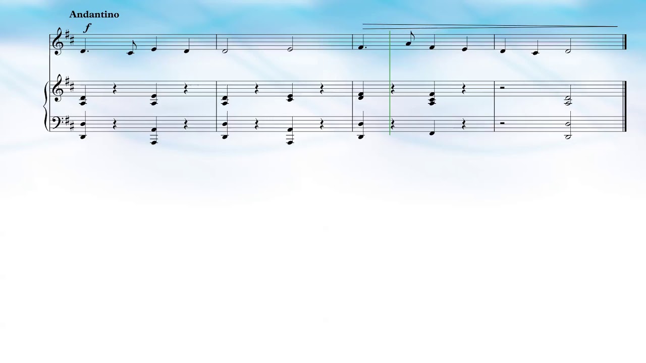 Sight Singing Grade 2: 1