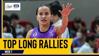 TOP LONG RALLIES OF THE WEEK | 2024 PVL ALL-FILIPINO CONFERENCE | APRIL 23-27