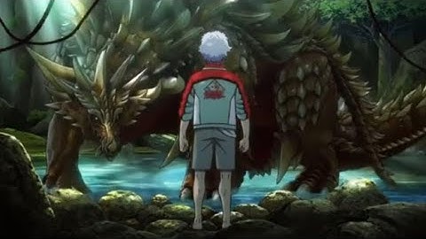 Anguirus REFLECTS the BULLET | Godzilla Singular Point