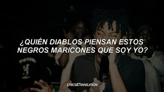 Playboi Carti ; @ MEH • (Traducida al Español)