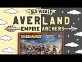 I paint some averland empire archers  warhammer old world