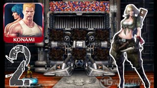 Contra Evolution android gameplay part 2