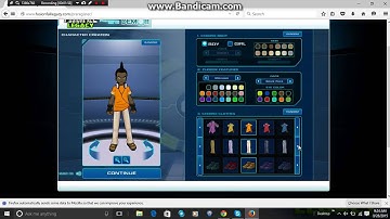 Fusionfall Legacy Character Pre-Register