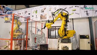 Kay Vybin Demo &amp; Training Center | Robots in Action, Welding &amp; Other Applications
