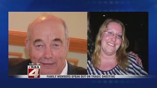 Reaction From Family Of Man Killed In GF Walmart Shooting