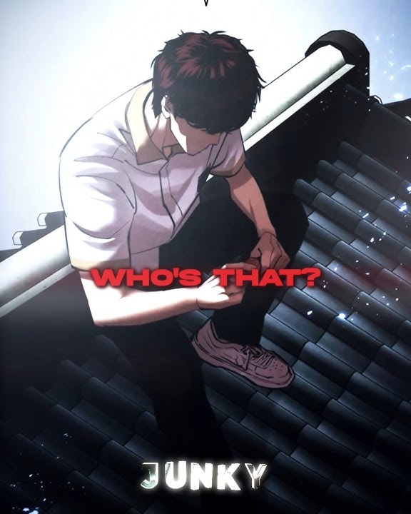 James Lee entry in Cheonliang ☠️🔥 | Lookism Edit 491 | Skull Edit | #애니메이션 #애니 #박형석 #lookism