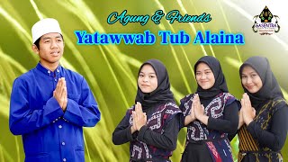 Yatawwab Tub Alaina Cover By AGUNG dkk