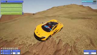 Brick Rigs Cliff Survival Challenge screenshot 5