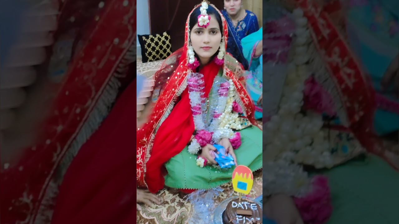 My Wedding Date Fix🥰