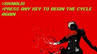 🔴THE CYCLE BEGINS YET AGAIN... BUT WITH YURI! SIGNALIS FINISH?🔴