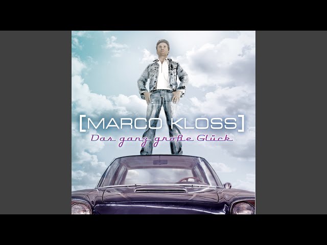 Marco Kloss - Was kann ich denn dafuer