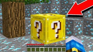 Cel Mai Bun Lucky Block - Minecraft Lucky Islands
