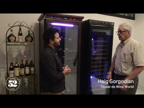 Imagen 1 de Articulo - Cava enfriadora de vinos: la soluci&oacute;n perfecta para disfrutar el vino