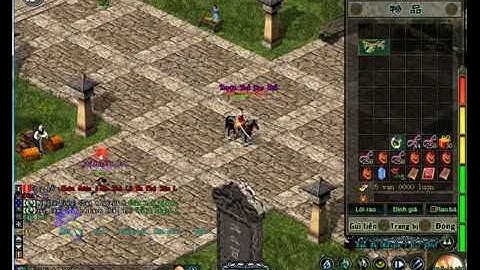 Mở Rương Thiên Nhẫn CTC