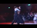 2000 Super Star Ballroom Massimo Giorgianni & Alessia Manfredini - Slow Foxtrot 2