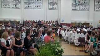 BCHS Class of 2010 Graduation