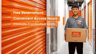 Self-Storage Units Near 851 Knights Rd, Hollywood, FL 33021 | Public Storage®