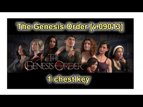 The Genesis order. The Genesis order видео. The Genesis order прохождение. The Genesis order все сцены. Genesis order чит