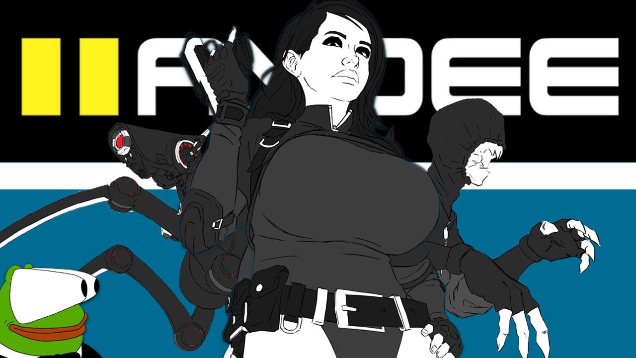 Haydee 2 Review Why Am I Playing This? YouTube