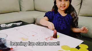 Tea Bag Map |Treasure Hunt at Home| Pirates