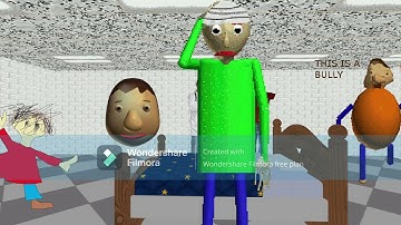 The dream world (Baldi
