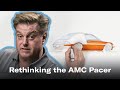 Rethinking the AMC Pacer | Chip Foose Draws a Car - Ep.6