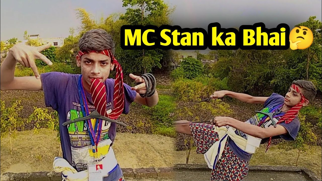 MC Stan Ka Bhai Part 2 10millionview YouTube mc-stan-ka-bhai-part-2-10millionview-youtube