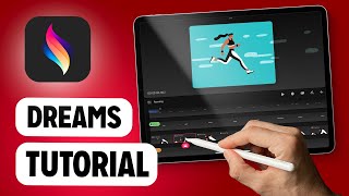 Procreate Dreams Tutorial - Your Guide on how to use Procreate Dreams screenshot 5