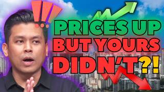 Details Singapore Private Property Q2 2026: Prices Rose, But Condos Didn't Guide